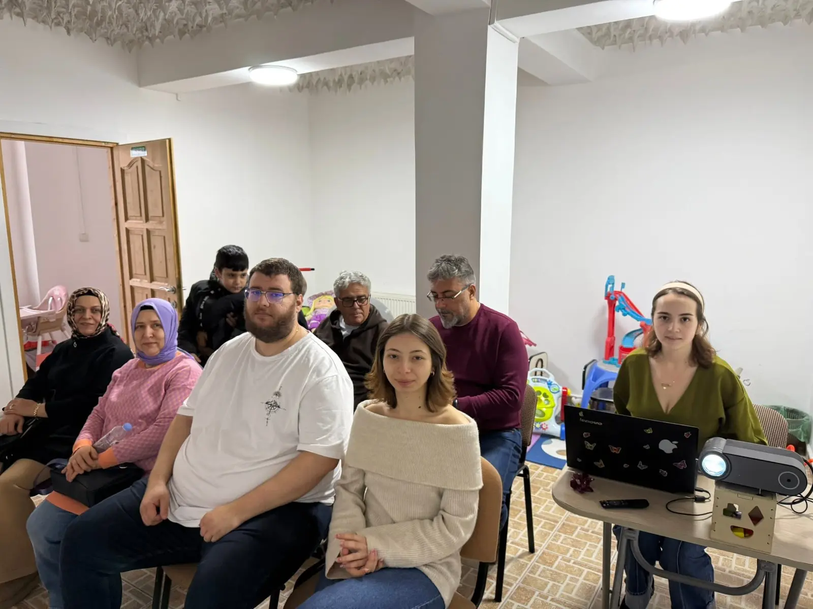 TechAndEdu project discussion in Brăila